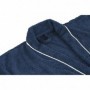 Peignoir de bain Home ESPRIT Bleu Coton Homme