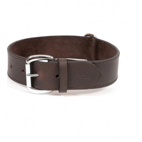 Collier pour Chien Gloria Marron (80 x 4 cm)