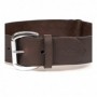 Collier pour Chien Gloria Marron (80 x 4 cm)