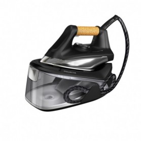 Rowenta Easy Steam VR7361 2400 W 1,4 L Semelle en acier inoxydable Aluminium, Noir