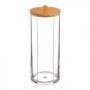 Distributeur Ballete Disques de Coton Bambou 7,3 x 18,5 cm