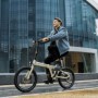 Vélo Électrique Xiaomi ADO A20 Air 20" 100 Km Blanc