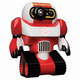 Robot interactif Bizak Spybots T.R.I.P.