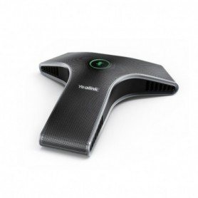 Yealink Vcm34 microphone Noir Microphone de conférence