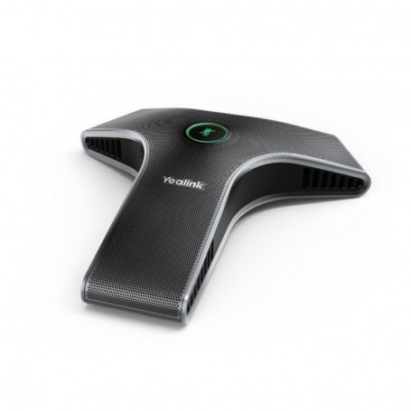 Yealink Vcm34 microphone Noir Microphone de conférence