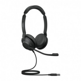 Casque & Microphone Jabra Evolve2 30 SE Noir