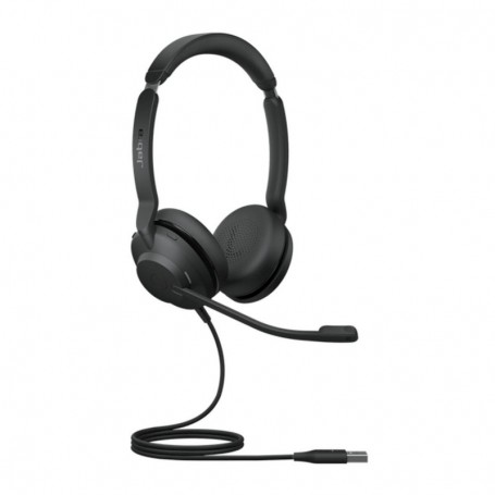 Jabra Evolve2 30 Casque Avec fil Arceau Bureau/Centre d'appels USB Type-A Noir