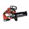 BLACK&DECKER Elagueuse sans fil Li 18V-2Ah 149,99 €