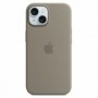 Protection pour téléphone portable Apple 6,7" Gris iPhone 15 Plus