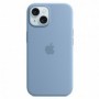 Protection pour téléphone portable Apple 6,7" Bleu iPhone 15 Plus