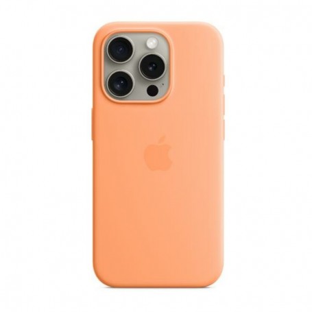 Protection pour téléphone portable Apple Orange iPhone 15 Pro Max