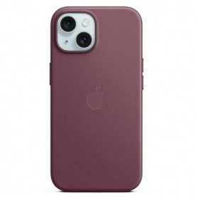 Protection pour téléphone portable Apple Rouge Grenat Apple iPhone 15