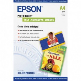 Papier adhésif Epson C13S041106 A4