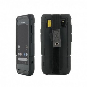 Protection pour téléphone portable Mobilis CT42 Noir PVC