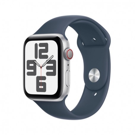 Apple Watch SE Bleu Argenté 44 mm