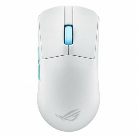 Asus ROG Harpe Ace Aim Lab Edition souris Ambidextre RF Wireless + Bluetooth + USB Type-C Opto-mécanique 36000 DPI