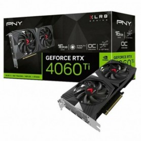 Carte Graphique PNY VCG4060T16DFXPB1-O GeForce RTX 4060 Ti 16 GB GDDR6
