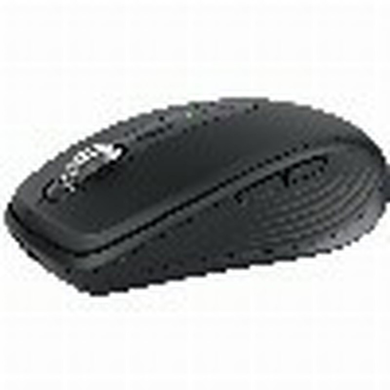 Logitech MX Anywhere 3S souris Droitier RF sans fil + Bluetooth Laser 8000 DPI