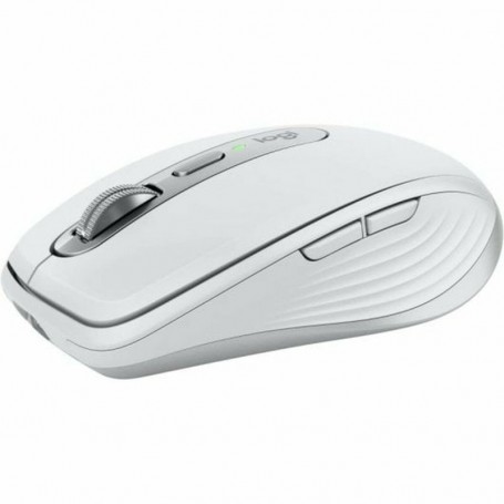 Logitech MX Anywhere 3S souris Droitier RF sans fil + Bluetooth Laser 8000 DPI