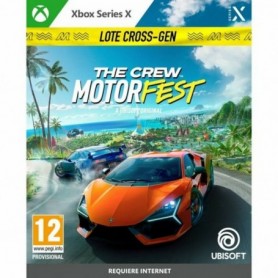 Jeu vidéo Xbox Series X Ubisoft The Crew Motorfest