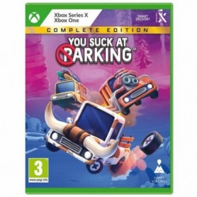 Jeu vidéo Xbox One / Series X Bumble3ee You Suck at Parking Complete E