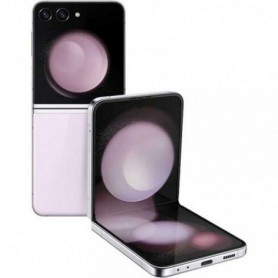 Samsung Galaxy Z Flip5 SM-F731B 17 cm (6.7") Double SIM Android 13 5G USB Type-C 8 Go 256 Go 3700 mAh Lavande"