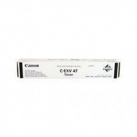 Canon C-EXV 47 Cartouche de toner 1 pièce(s) Original Noir