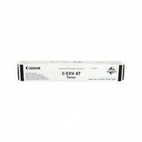 Canon C-EXV 47 Cartouche de toner 1 pièce(s) Original Noir