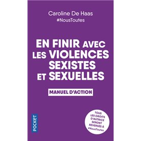 En finir avec les violences sexistes et sexuelles - Manuel d'action