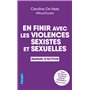 En finir avec les violences sexistes et sexuelles - Manuel d'action