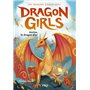 Dragon Girls - Les dragons étincelants - Tome 1 Amina, le dragon d'or