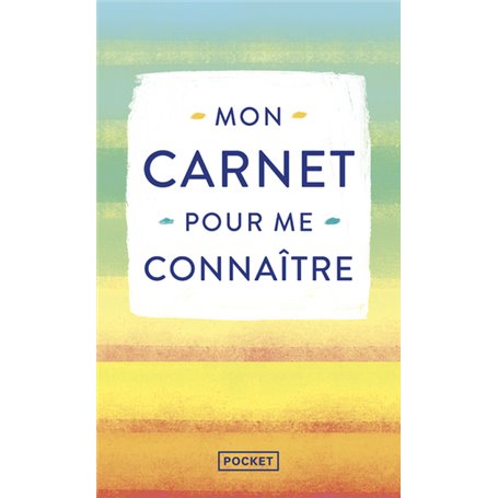 Mon carnet pour me connaître