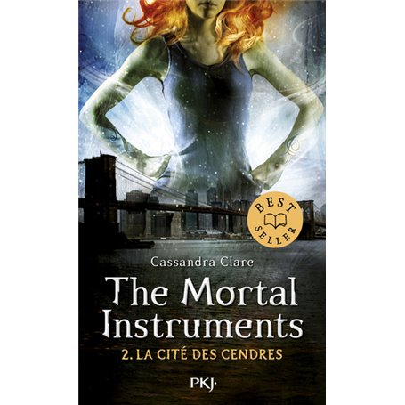 The Mortal Instruments - Tome 2 La cité des cendres