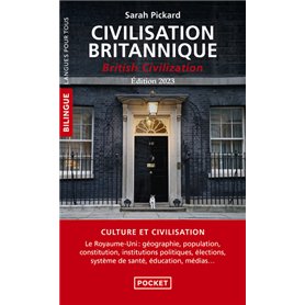 Civilisation britannique - British Civilisation (bilingue)