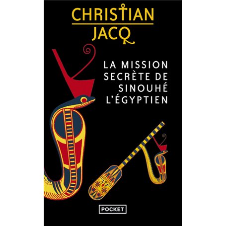 La Mission secrète de Sinouhé l'Egyptien