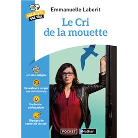 Le cri de la mouette - Une oeuvre une voix