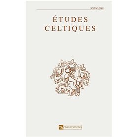 Etudes celtiques