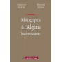 Bibliographie de l'Algérie depuis l'indépendance