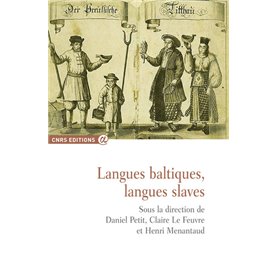 Langues baltiques, langues slaves