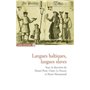 Langues baltiques, langues slaves