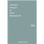 Annuaire Français de Droit International n°56-2010