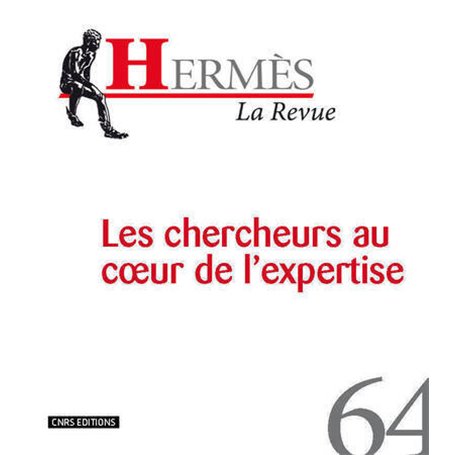 Hermès 64 - Les chercheurs au coeur de l'expertise