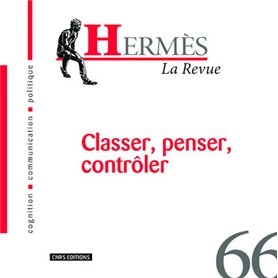 Hermès 66. Classer, penser, contrôler