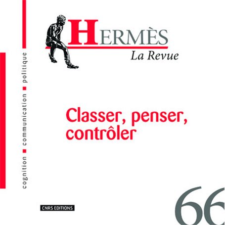 Hermès 66. Classer, penser, contrôler