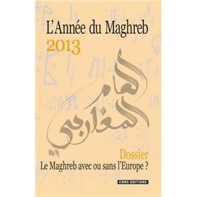 L'Année du Maghreb 2013