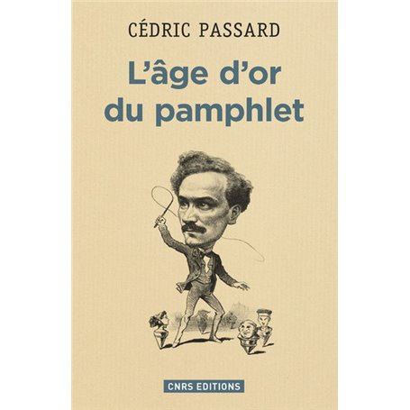 L'Age d'or du pamphlet