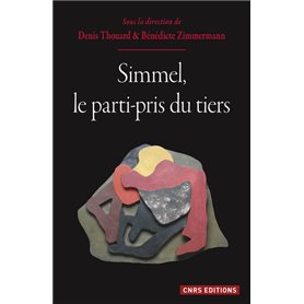 Simmel, le parti-pris du tiers