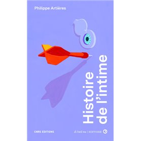 Histoire de l'intime