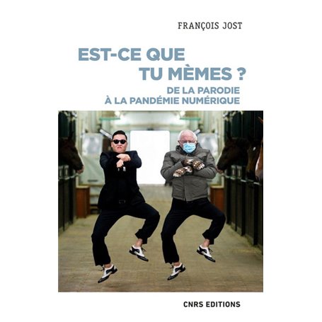 Est-ce que tu mèmes ? - De la parodie à la pandémie numérique