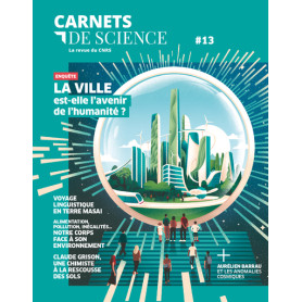 Carnets de science - Volume 13